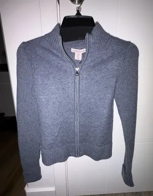Sincerely Jules knit sweater thumbnail 1