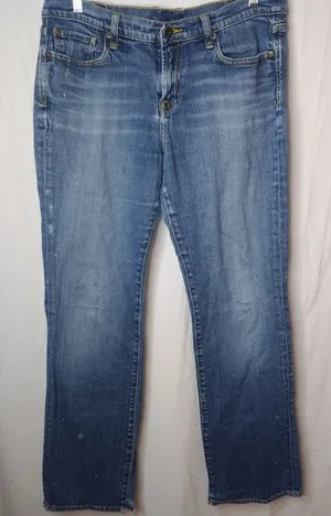 LUCKY Ashford Classic Rider 12 31 Jeans thumbnail 1