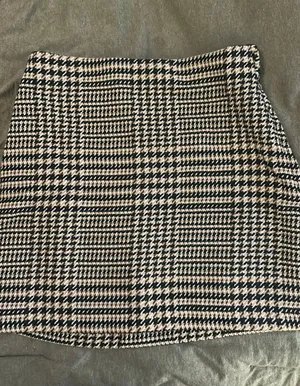 Plaid Skirt H&M Mini thumbnail 1