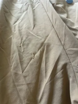 Athleta Golden Mustard High-Waist Pleated Women's Shorts thumbnail 7