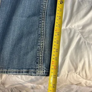 Rock Revival Jeans Abbie Bootcut Size 28. Inseam 33 inches thumbnail 6