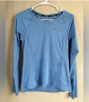 Nike Drifit Running Longsleeve thumbnail 1