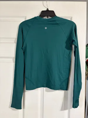 Lululemon Swiftly Long Sleeve thumbnail 2