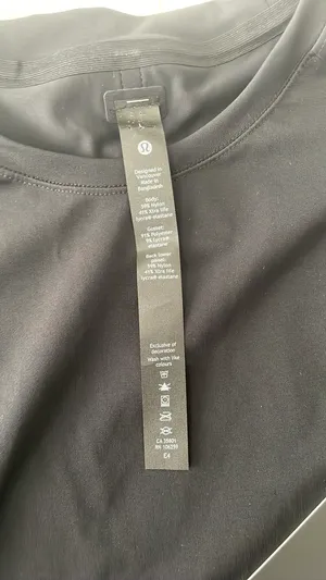 Lululemon Vital Drive Long Sleeve size L men’s thumbnail 5