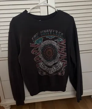 Oversized Hollister Crewneck thumbnail 1