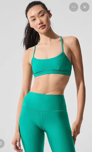 Alo Yoga Intrigue Bra Airlift thumbnail 1