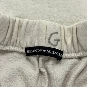 Brandy-melville Women's White Joggers-tracksuits thumbnail 3