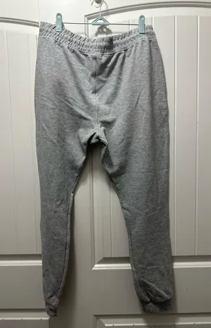Gymshark Grey Thin Sweatpants thumbnail 3