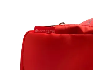 Pure Barre Red Belt Bag Crossbody Fanny Pack Athleisure thumbnail 7