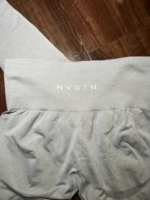 Grey NVGTN leggings size Small  thumbnail 7
