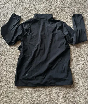 Black Lululemon Jacket thumbnail 7