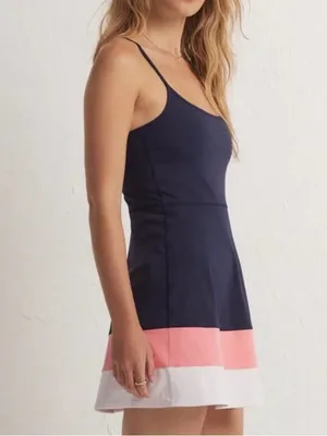 Z Supply Active On The Line Outdoor Hiking Tennis Pickleball Pockets Dress XS thumbnail 2