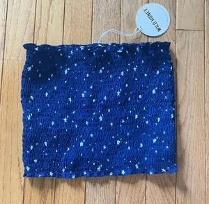 Wild Honey Star Crop Top thumbnail 1
