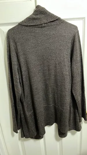 Brown Sweater / Cardigan Size L thumbnail 2