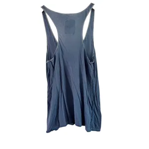 Abercrombie & Fitch Tank‎ Top Racerback Casual Everyday Blue Medium thumbnail 5