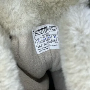 Columbia Sierra Summette brown insulated winter snow boots women’s shoe size 7 thumbnail 10