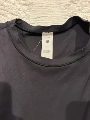 Lululemon Wondermost Ultra Soft Nulu Long Sleeve thumbnail 3