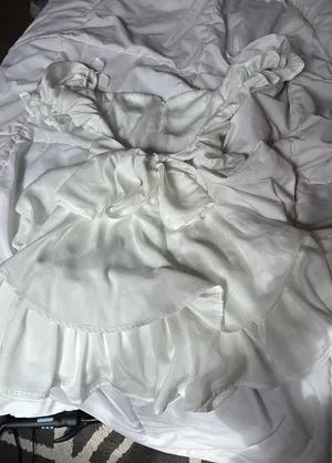 Blue Rain Francesca’s dress thumbnail 1
