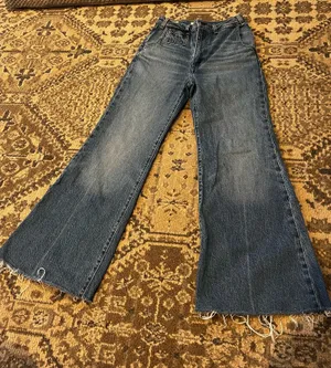 Levi's Ribcage bell Jeans thumbnail 1