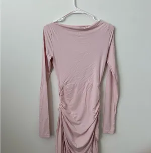 Revolve Lioness Glory Mini Dress in Blush Size: XS thumbnail 8