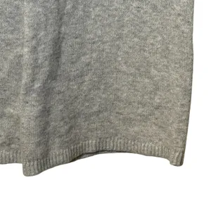 Gap Womens Knit Pull On Flared Leg Sweatpants Gray Medium Petite NWT 836219-00-4 thumbnail 4