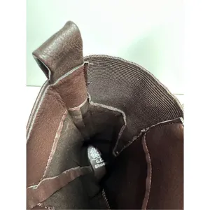G.C Shoes Aston Brown Riding‎ Boots With Buckle Detail Size 6.5 New thumbnail 7