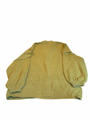 PRETTY GARDEN oversized cardigan thumbnail 4