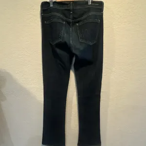 Citizens of Humanity Women's Slim Bootcut Dark Wash Blue Denim Jeans Size 28 thumbnail 6