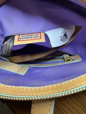 Dooney & Bourke The Dome Satchel thumbnail 9