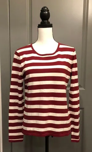 Striped Sweater thumbnail 1