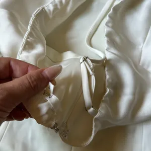 Nia White Rose Dress thumbnail 4