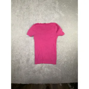 womens lauren ralph lauren short sleeve cable knit sweater Xs Shoulder Fade Spot thumbnail 8