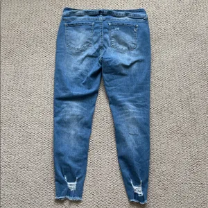 Wallflower Classic Blue Denim Jeans Size undefined thumbnail 8