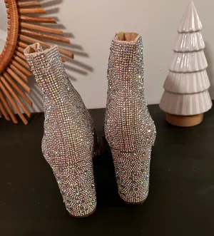 Sparkly Boots thumbnail 3