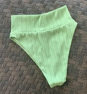 Aerie High Waisted Swim Bottom | xs thumbnail 2