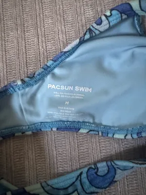 PacSun swimsuit top thumbnail 3