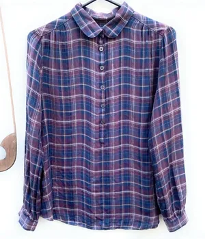 Ann Taylor‎ LOFT Petites Blouse thumbnail 1