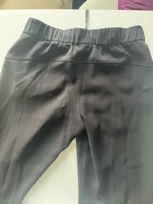 Lululemon Black Business Joggers  thumbnail 1