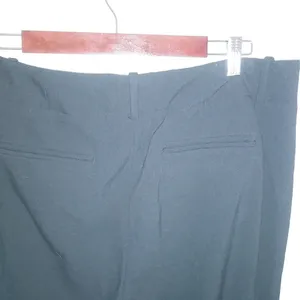 Jennifer Lopez 16R 36x33 Black Flare Dress Pants Plus - Funeral thumbnail 7