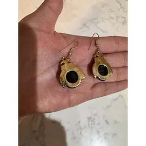 Betsey Johnson Picnic Collection ladybug earrings 2019 whimsical nature kitschy thumbnail 5