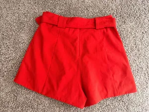DO+BE Shorts High-Waisted Belt thumbnail 3