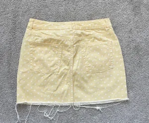 Topshop Polka Dot Skirt thumbnail 3