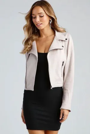 Moto Jacket thumbnail 1