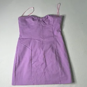 Superdown x Revolve Strapless Mini Bow Dress thumbnail 6