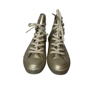 Converse Counter Climate All Star Hi Top Water Repellent Sneakers Gold Size‎ 6.5 thumbnail 2