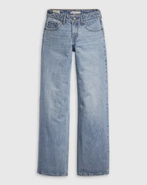 Levi’s Premium Low Loose Straight Jeans thumbnail 3