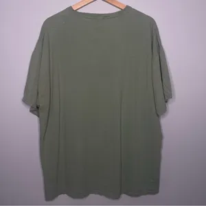 Disney Parks Walt‎ Disney World Castle Since 1971 Olive Green T-Shirt (X-large) thumbnail 5