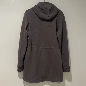 The North Face Recover Up Jacket Size Small Gray Workout Gym Exercise thumbnail 9