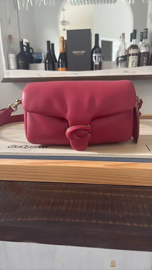 Coach Puff Bag thumbnail 4