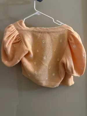 For Love & Lemons Sweater  thumbnail 4